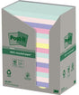 Post-it Recycling Notes Tower Pastell Rainbow Haftnotizen 127x76mm 16 Blöcke à 100 Blatt