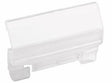LEITZ Vollsichtreiter ALPHA Active 61260003 60x33mm PP transparent 5 St./Pack.