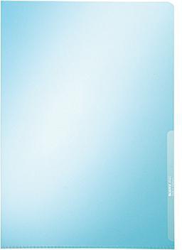 Leitz Sichthülle Premium 41000003 A4 0,15mm PVC tr 100 St./Pack.