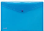 blau transparent