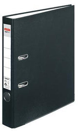 Herlitz maX.file protect Ordner DIN A4 50 mm PP blau mit Hebelmechanik