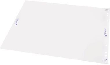 Legamaster Flipchartpapier 98 x 65 cm, 80 g/m², 20 Blatt/Block, 5 Blöcke