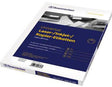 Soennecken Universaletiketten 210 x 297 mm weiß, 100 Blatt, für Laser-, Inkjetdrucker und Kopierer