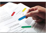 Post-it Haftstreifen Index Pfeile 684ARR3 sortiert 4 Blöcke à 24 Blatt