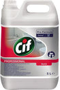 CIF Badreiniger Professional 2in1 5l – Entfernt Kalk, Wasserflecken & Seifenreste