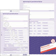 Avery Zweckform Mietvertrag 2874 DIN A4 selbstdurchschreibend 5 St./Pack.