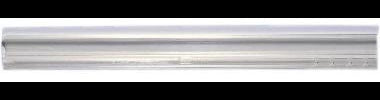 ELBA Organisationsleiste vertic 1 – 31,8 cm PVC transparent