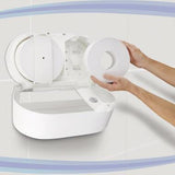 SCOTT Control™ Toilettenpapier 2-lagig, 100% recycelt, 12 Rollen à 833 Blatt