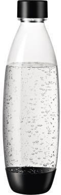 SODASTREAM Sprudlerflasche Duo 1 l Kunststoff 2er-Pack spülmaschinengeeignet