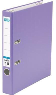 ELBA Ordner smart Pro DIN A4 50 mm PP blau mit Präzisionsmechanik