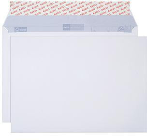 ELCO Versandtasche 38882 RCP C4 oF hk weiß 250 St./Pack. – 100 % Recyclingpapier