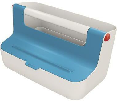 LEITZ Aufbewahrungsbox Cosy 61250019 gelb 367x196x214mm ABS
