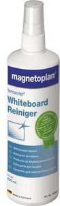 magnetoplan Ferroscript Tafelreiniger 250 ml – Schnelle Grundreinigung für Schreib- und Magnettafeln