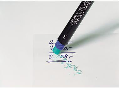 Faber-Castell CD/DVD-Marker MULTIMARK 1513 – 4er Set, 0,6 mm, radierbar, wasserfest