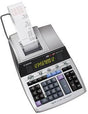Canon Tischrechner MP1211-LTSC druckend 12-stellig mit zweifarbigem Display