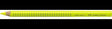 Faber-Castell Trockentextmarker TEXTLINER DRY 114807 gelb 5,4 mm – bruchfeste Mine, Made in Germany