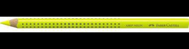 Faber-Castell Trockentextmarker TEXTLINER DRY 114807 gelb 5,4 mm – bruchfeste Mine, Made in Germany