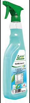 GREEN CARE PROFESSIONAL Glasreiniger 750 ml Sprühflasche – streifenfrei, umweltfreundlich