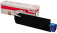 OKI Toner 45807106 Schwarz – Original-Toner für ca. 7.000 Seiten
