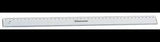 Soennecken Lineal 1820 20 cm aus transparentem Polystyrol mit mm-Teilung