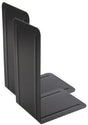 Westcott Buchstütze E-10242 Schwarz Metall 12,7 x 24 x 14,5 cm 2 Stück