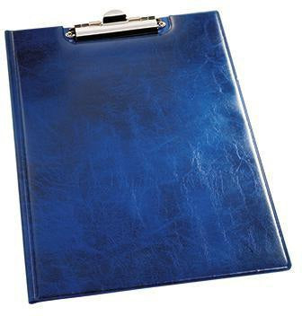 DURABLE Klemmbrettmappe A4 Schwarz mit Blockarretierung und Dreiecktasche