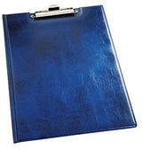 DURABLE Klemmbrettmappe A4 Schwarz mit Blockarretierung und Dreiecktasche