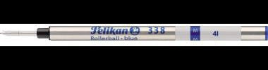 Pelikan Tintenrollermine 338 M schwarz – 1 mm Kugelspitze für Tintenroller