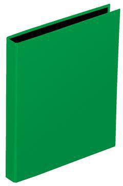 PAGNA Ringbuch Basic Colours 20605-06 DIN A4 4 Ringe PP blau