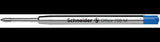 Schneider Kugelschreibermine Office 708 G2 Strichstärke M schwarz – Dokumentenecht, Made in Germany