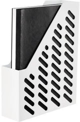 HAN Stehsammler KLASSIK 1601-11 – DIN A4/C4, lichtgrau, Made in Germany