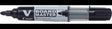 PILOT Whiteboardmarker V BOARDMASTER BEGREEN 5080701 – 93 % recycelt, 2,3 mm, nachfüllbar, schwarz