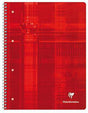 Clairefontaine Collegeblock DIN A4 liniert 80 Blatt, 90 g/m², Mikroperforation, PEFC