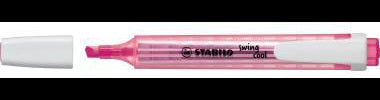 STABILO Textmarker swing cool 275/54 – 1-4 mm Keilspitze, orange, mit Anti-Dry-Out Technology