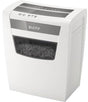Leitz Aktenvernichter IQ Home Office P-4 Partikelschnitt leise fürs Home Office, weiß