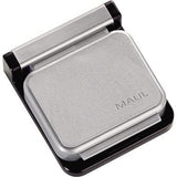 MAUL Planhalter S Magnetclip 3,6 x 4 cm selbstklebend blau 10 Stück