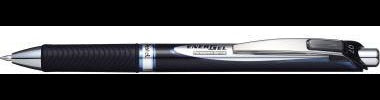 Pentel EnerGel Dokument BLP77-CX Geltintenroller – dokumentenecht, 0,35 mm, blau