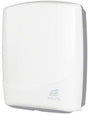 Fripa Handtuchspender 2340038 abschließbar Kunststoff weiß für Z/Z-Falz, V-Falz und C-Falz