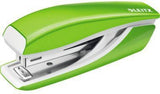 Leitz Heftgerät Mini WOW 55281036 max. 10Blatt blau