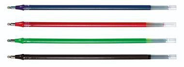 Pentel Gelmine KF6-CX Gel-Tintenrollermine 0,3 mm Blau – Dokumentenecht & Wasserfest