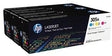 HP Toner CF370AM 305A cyan, magenta, gelb – 3er-Pack für LaserJet Pro