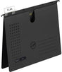 ELBA Hängehefter chic ULTIMATE DIN A4 Karton anthrazit 240 g/m²