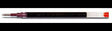 PILOT Gelmine BLS-G2-10-R 2621002 – 0,5 mm Geltinte in Rot für G2-10 Geltintenroller