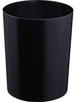 ZWINGO Sicherheitspapierkorb Z1100482 13l rund grau – schwer entflammbar