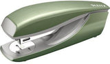 LEITZ Heftgerät NeXXt Style 5562 Metall satin schwarz 30 Blatt Direct Impact Technology