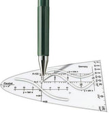 Faber-Castell Druckbleistift TK-FINE 9713 0,35 mm HB – Präzisions-Druckbleistift mit versenkbarer Spitze, dunkelgrün