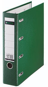 Leitz Doppelordner 10120025 2xDIN A5 quer 75mm PP rot