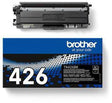 Brother Toner TN-426BK Schwarz – Original-Tonerkassette für ca. 9.000 Seiten