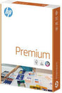 HP Kopierpapier Premium DIN A4 80g weiß 500 Blatt – FSC-zertifiziert, für Laser & Inkjet