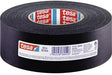 tesa Gewebeband extra Power 50mm x 50m schwarz – reißfest, wasserfest, UV-beständig